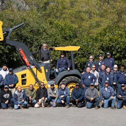 Landscape team