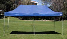 Canopies: 10' x 20' — Blue